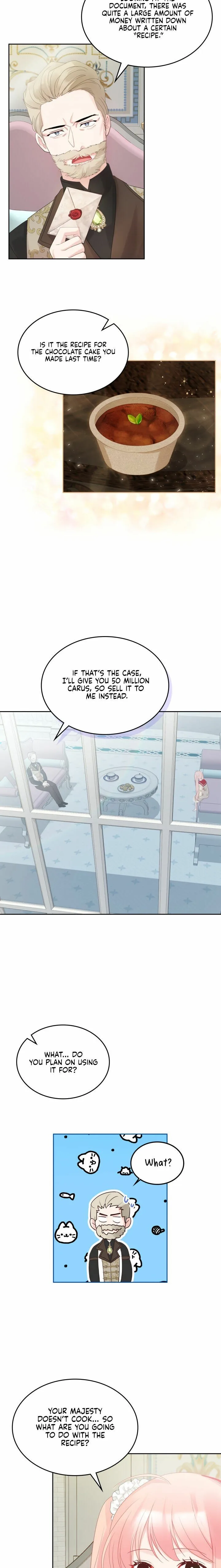 The Villainous Princess Wants to Live in a Gingerbread House Chapter 30 page 17