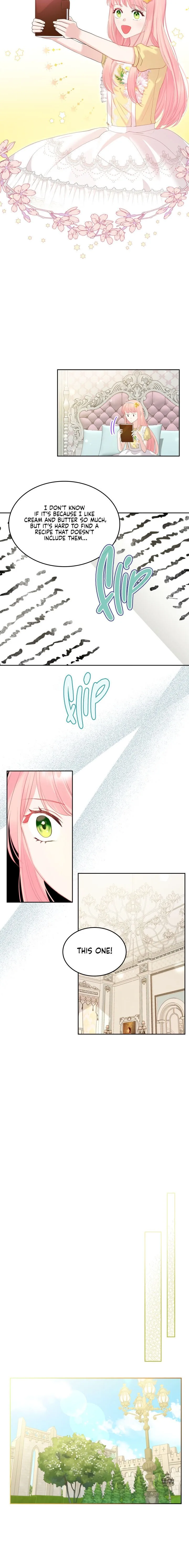 The Villainous Princess Wants to Live in a Gingerbread House Chapter 36 page 13