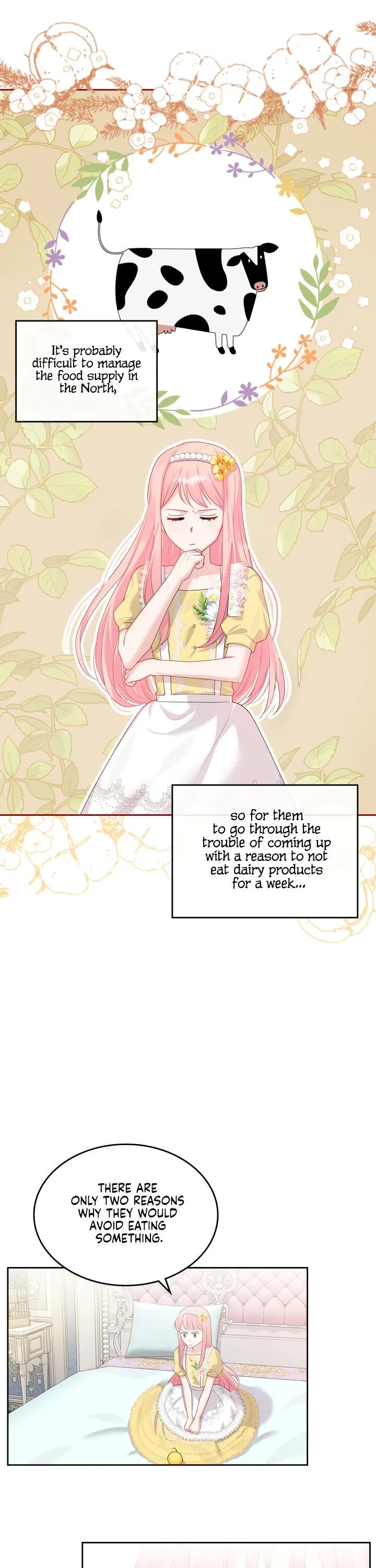 The Villainous Princess Wants to Live in a Gingerbread House Chapter 36 page 10