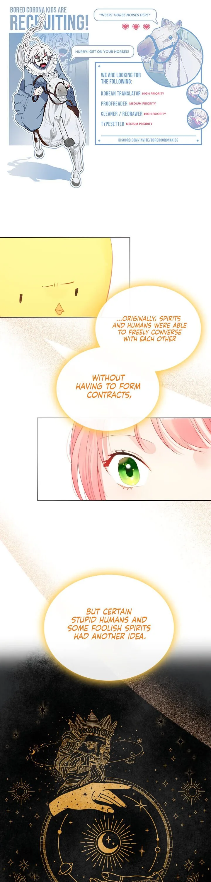 The Villainous Princess Wants to Live in a Gingerbread House Chapter 36 page 2