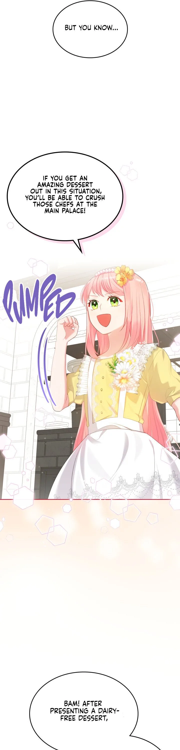 The Villainous Princess Wants to Live in a Gingerbread House Chapter 35 page 13