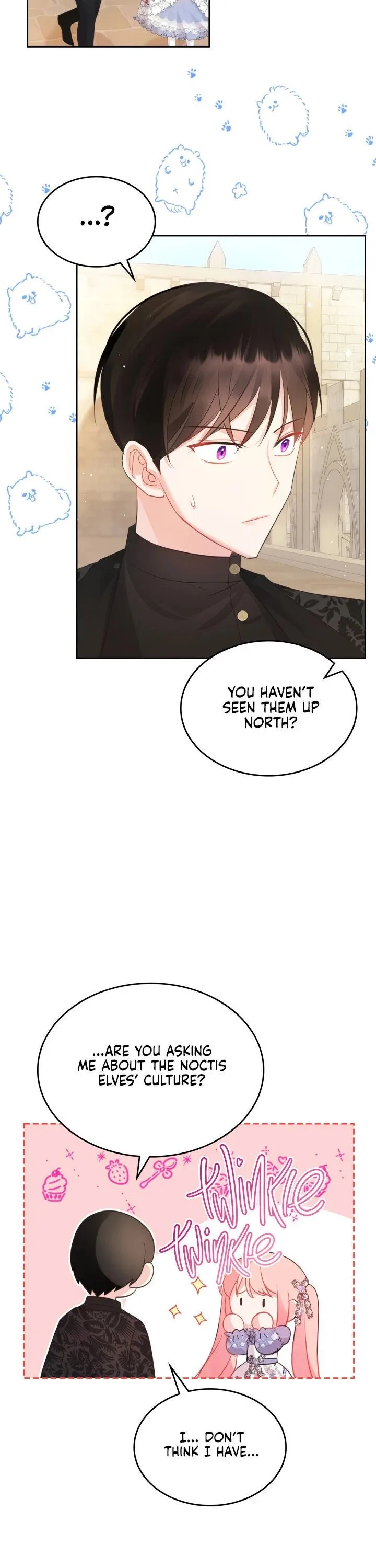 The Villainous Princess Wants to Live in a Gingerbread House Chapter 37 page 11