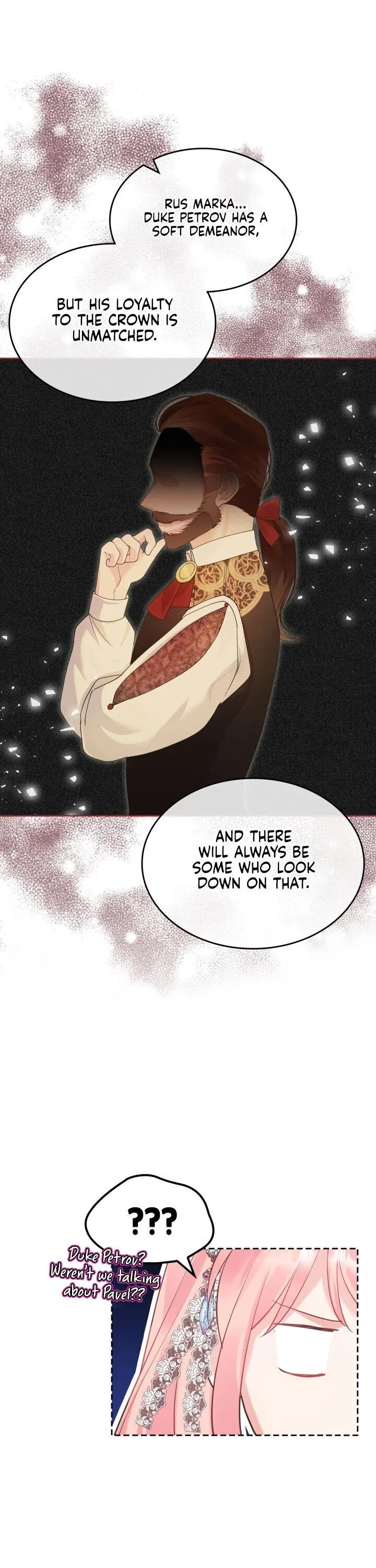 The Villainous Princess Wants to Live in a Gingerbread House Chapter 37 page 7