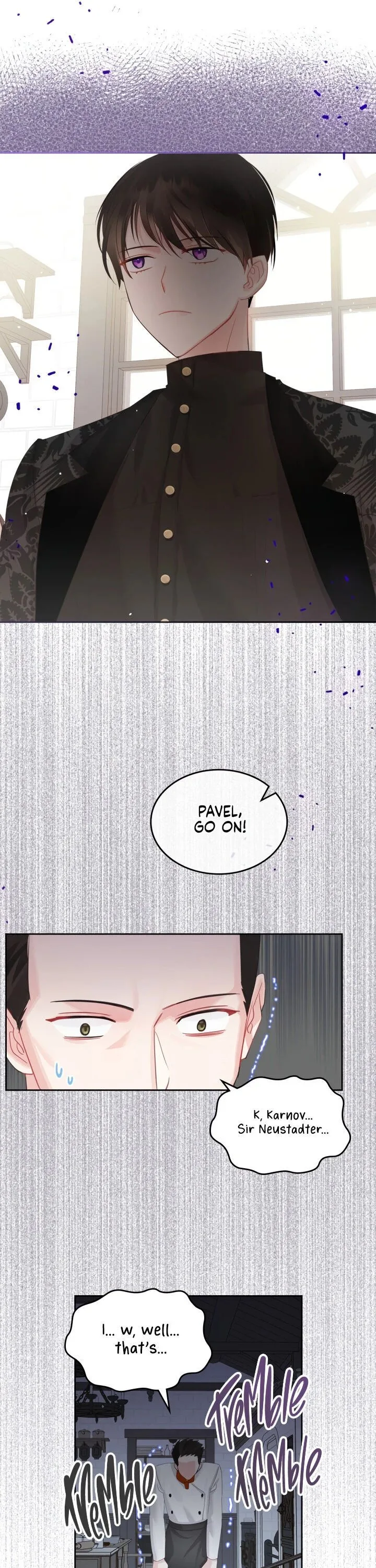 The Villainous Princess Wants to Live in a Gingerbread House Chapter 37 page 18