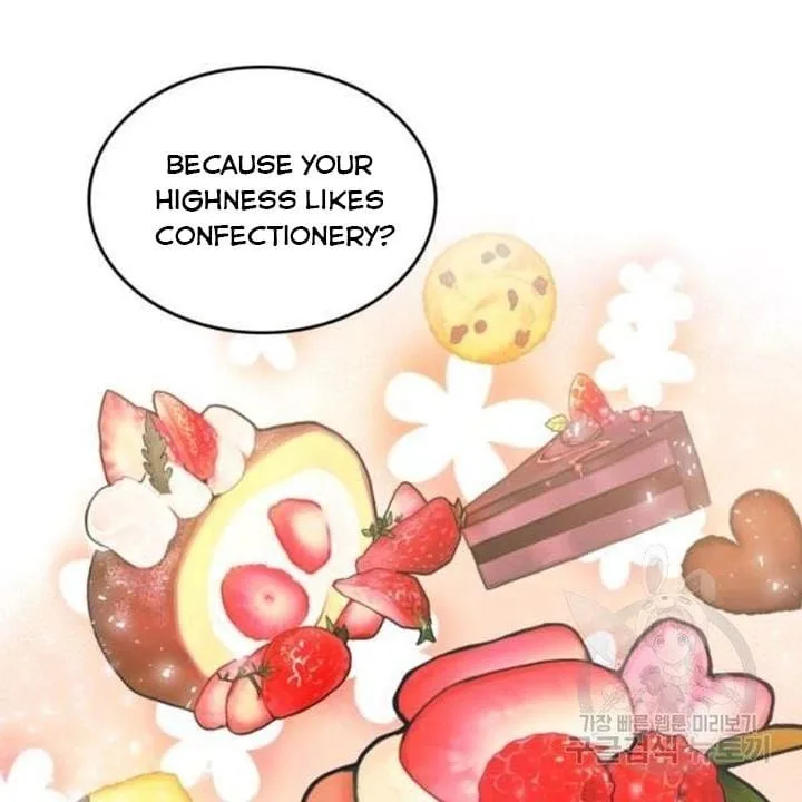 The Villainous Princess Wants to Live in a Gingerbread House Chapter 39 page 31