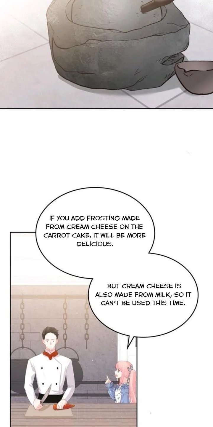 The Villainous Princess Wants to Live in a Gingerbread House Chapter 39 page 4