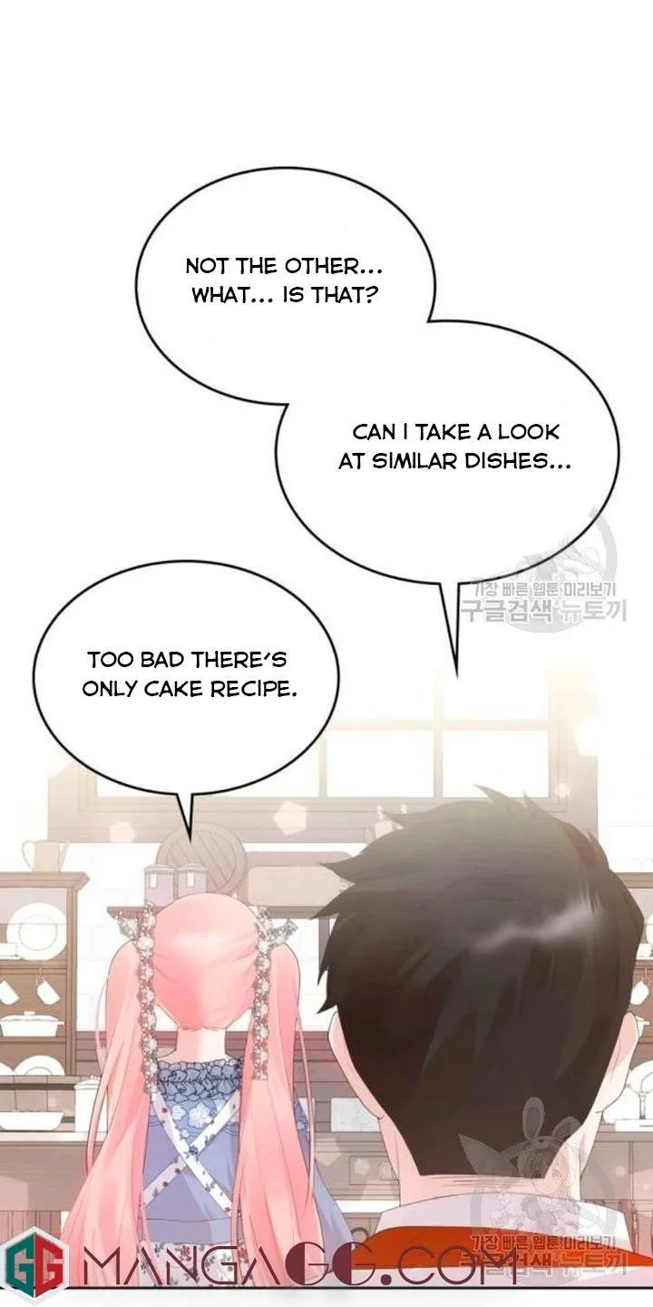 The Villainous Princess Wants to Live in a Gingerbread House Chapter 39 page 28