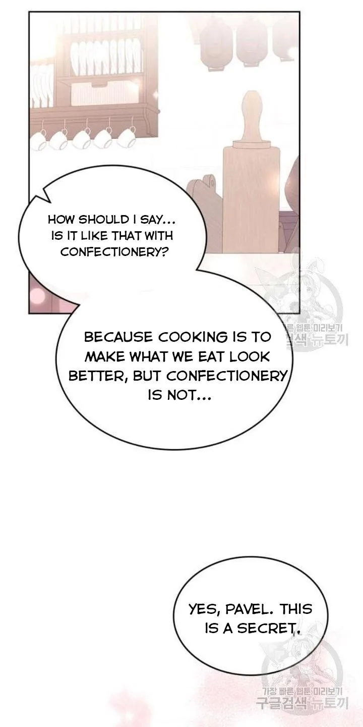 The Villainous Princess Wants to Live in a Gingerbread House Chapter 39 page 35