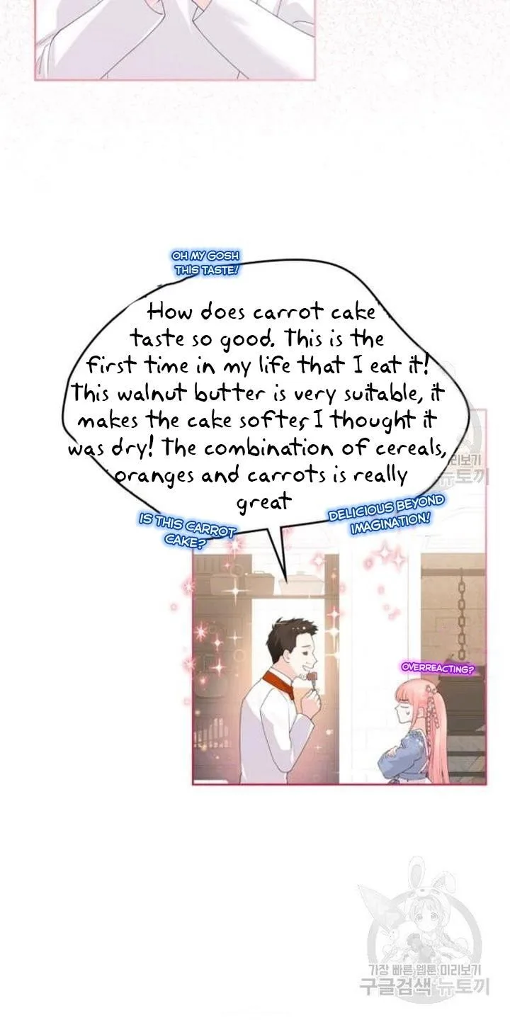 The Villainous Princess Wants to Live in a Gingerbread House Chapter 39 page 55
