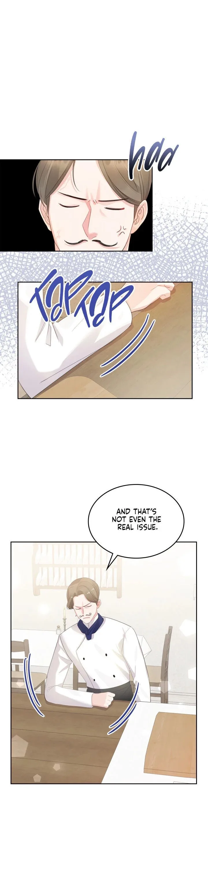 The Villainous Princess Wants to Live in a Gingerbread House Chapter 38 page 11