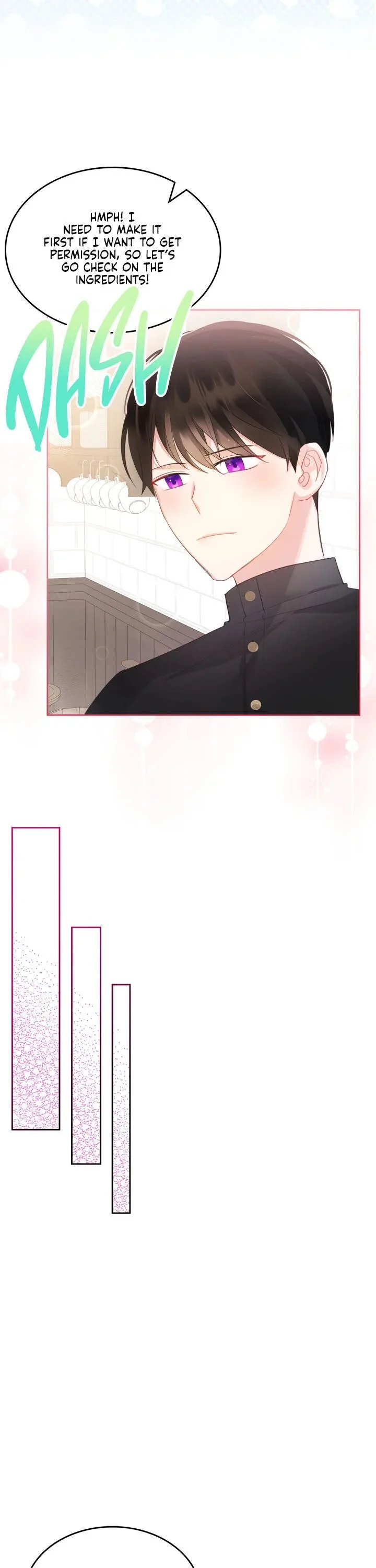 The Villainous Princess Wants to Live in a Gingerbread House Chapter 38 page 7