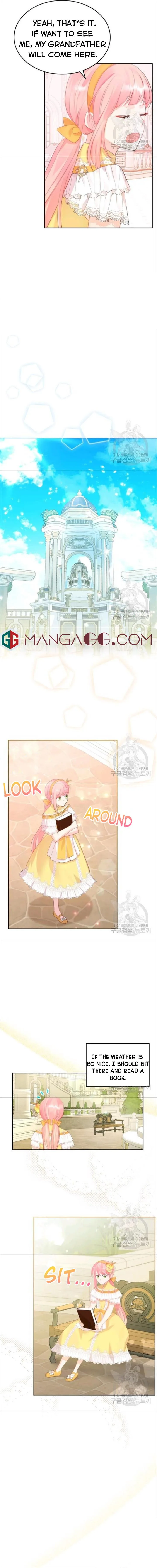 The Villainous Princess Wants to Live in a Gingerbread House Chapter 40 page 13