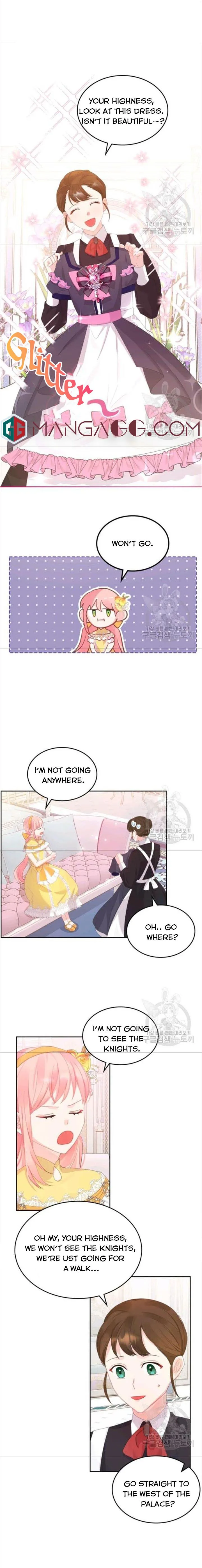 The Villainous Princess Wants to Live in a Gingerbread House Chapter 40 page 11