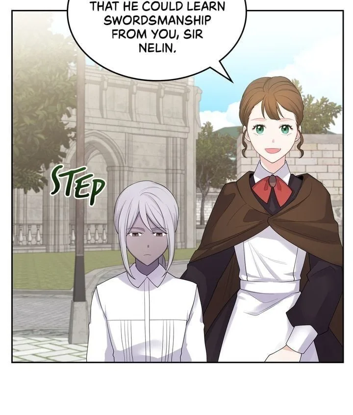 The Villainous Princess Wants to Live in a Gingerbread House Chapter 45 page 18