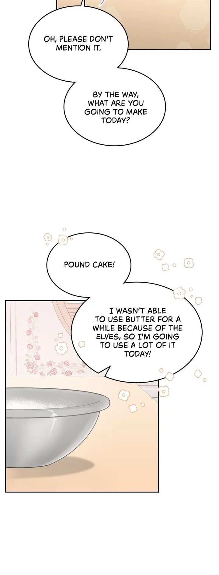 The Villainous Princess Wants to Live in a Gingerbread House Chapter 46 page 12