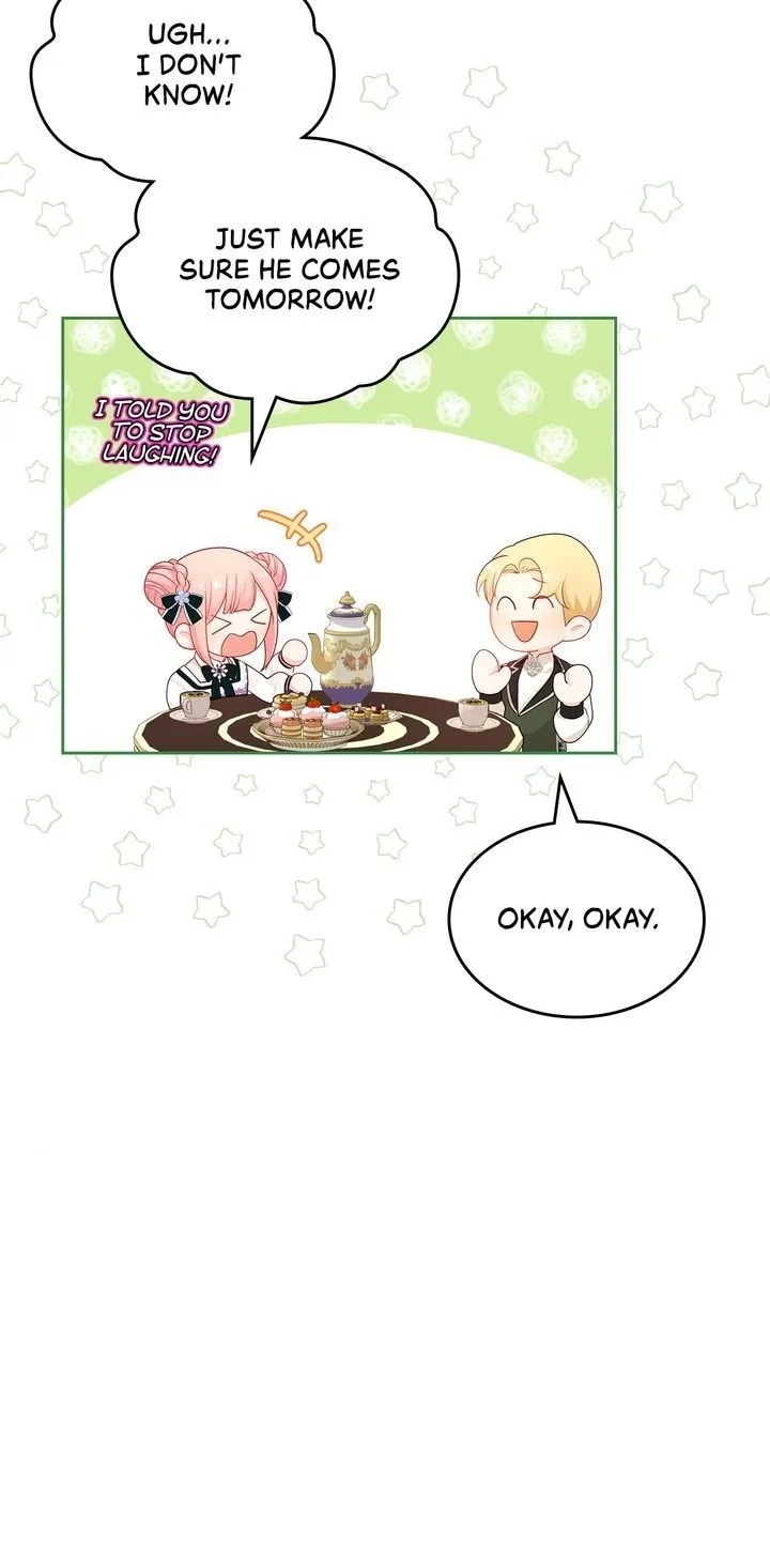 The Villainous Princess Wants to Live in a Gingerbread House Chapter 46 page 10