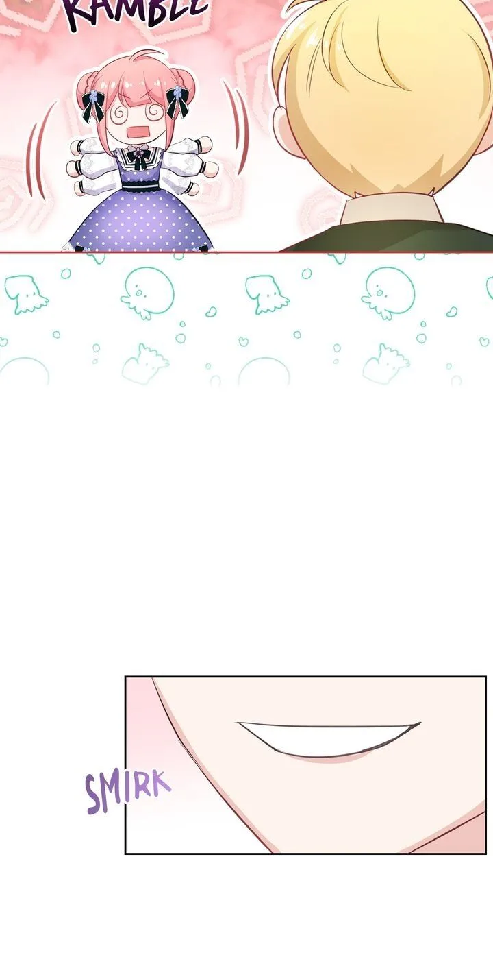 The Villainous Princess Wants to Live in a Gingerbread House Chapter 46 page 4