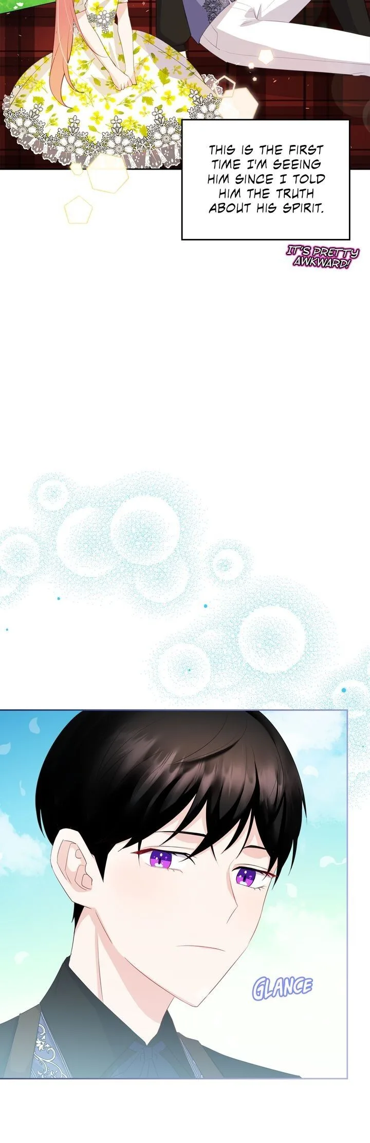 The Villainous Princess Wants to Live in a Gingerbread House Chapter 46 page 31