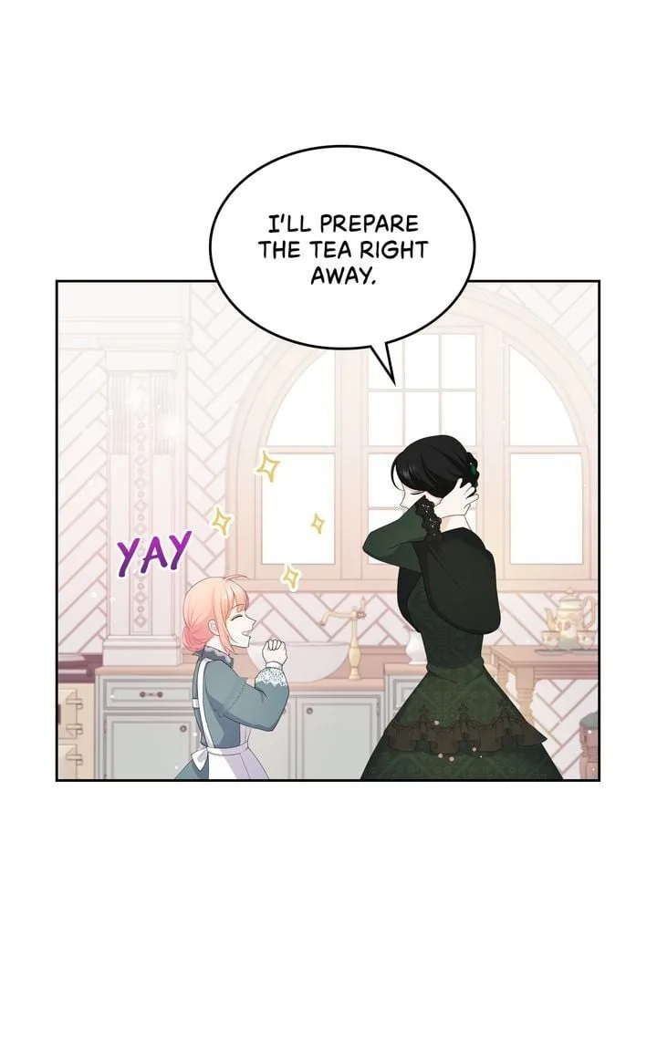 The Villainous Princess Wants to Live in a Gingerbread House Chapter 46 page 24