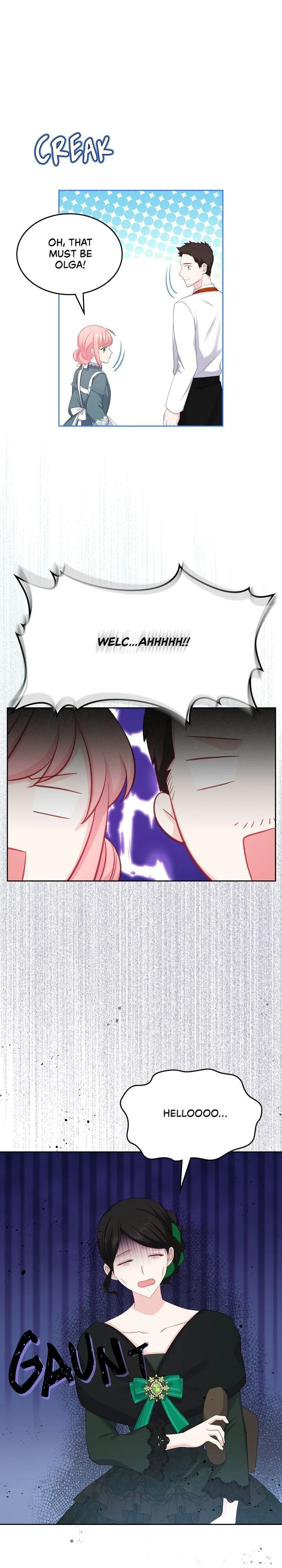 The Villainous Princess Wants to Live in a Gingerbread House Chapter 46 page 15