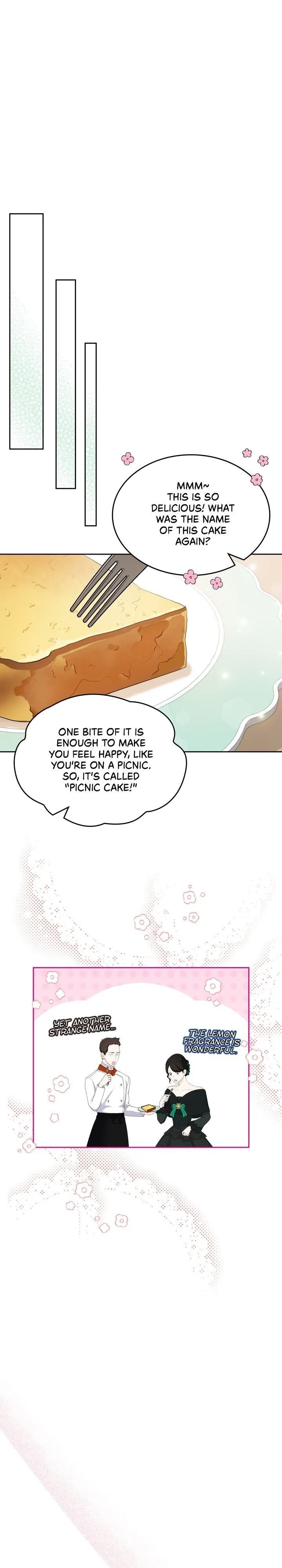 The Villainous Princess Wants to Live in a Gingerbread House Chapter 46 page 25