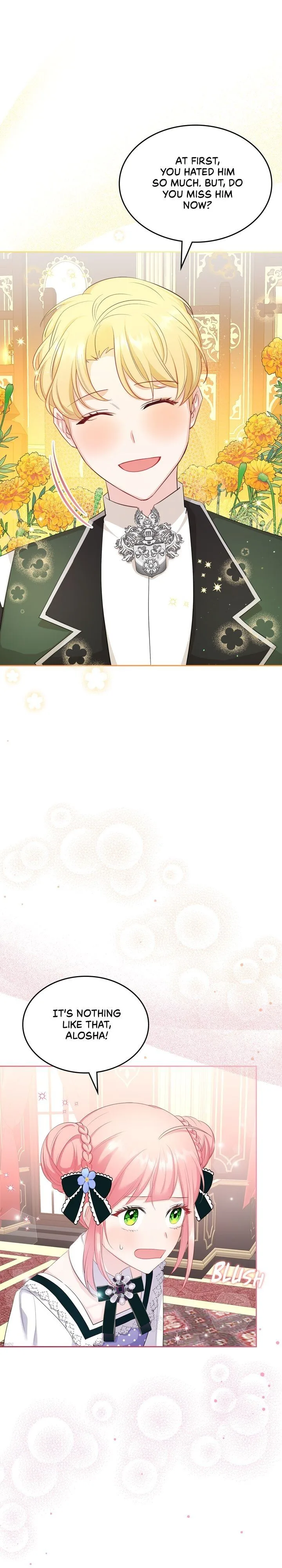The Villainous Princess Wants to Live in a Gingerbread House Chapter 46 page 5