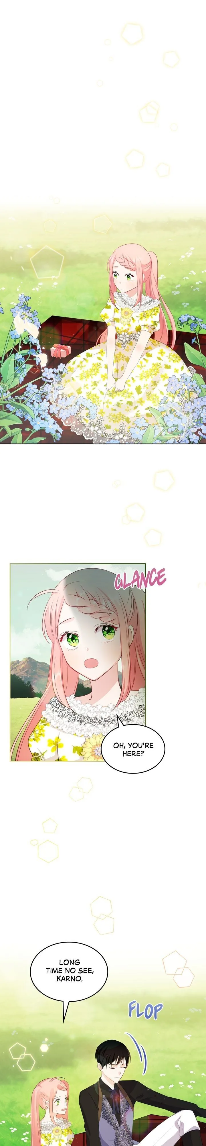 The Villainous Princess Wants to Live in a Gingerbread House Chapter 46 page 30