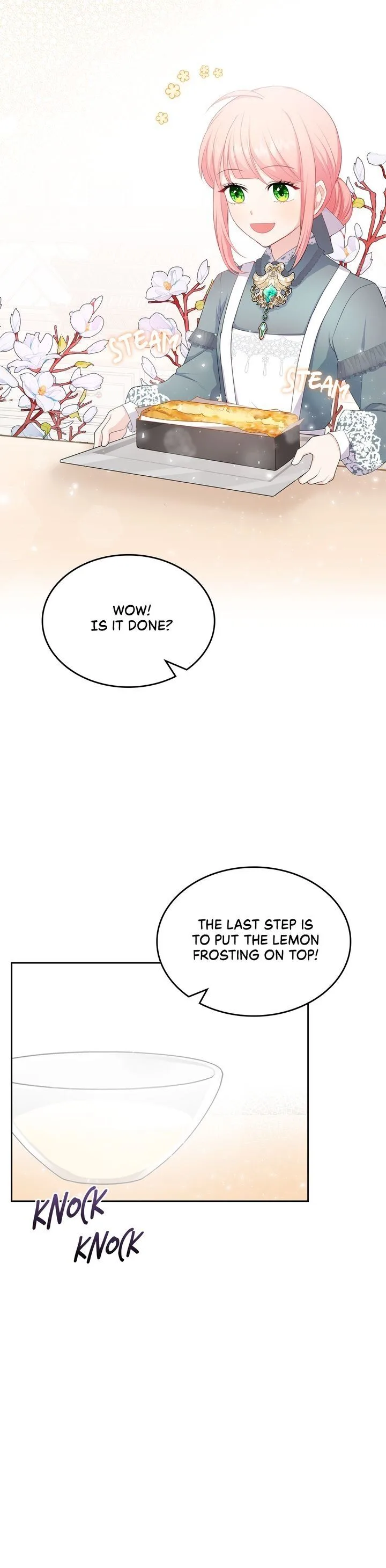 The Villainous Princess Wants to Live in a Gingerbread House Chapter 46 page 14