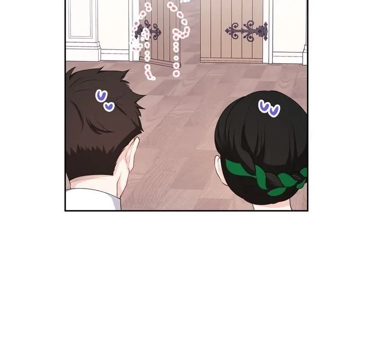 The Villainous Princess Wants to Live in a Gingerbread House Chapter 46 page 27