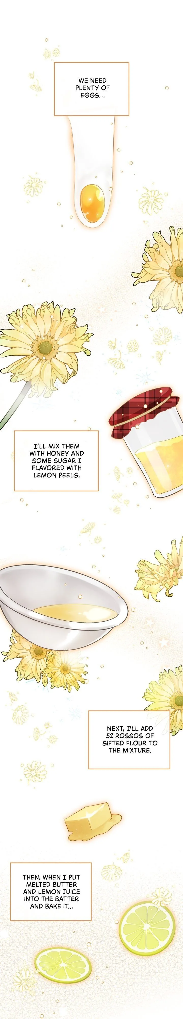 The Villainous Princess Wants to Live in a Gingerbread House Chapter 46 page 13