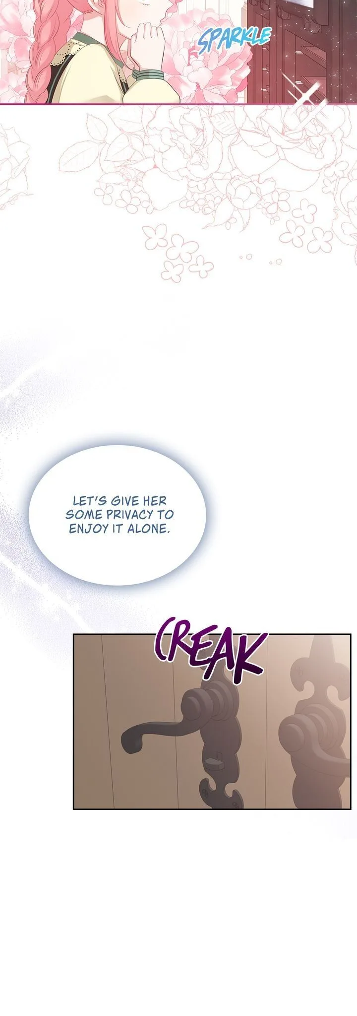 The Villainous Princess Wants to Live in a Gingerbread House Chapter 45 page 12