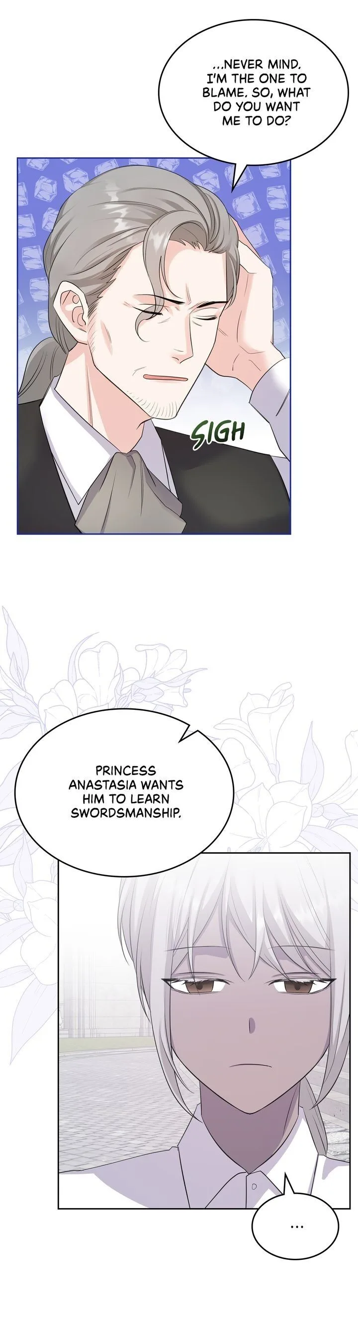 The Villainous Princess Wants to Live in a Gingerbread House Chapter 45 page 20