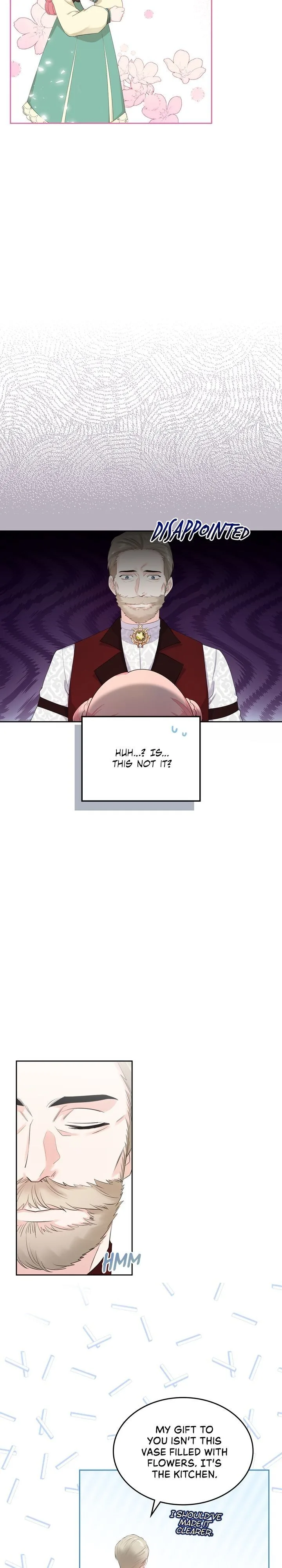 The Villainous Princess Wants to Live in a Gingerbread House Chapter 45 page 7