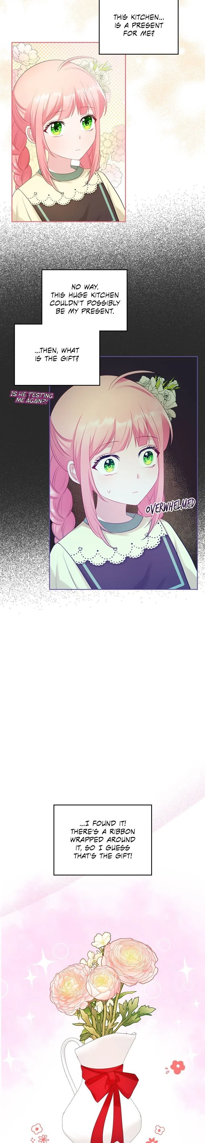 The Villainous Princess Wants to Live in a Gingerbread House Chapter 45 page 4