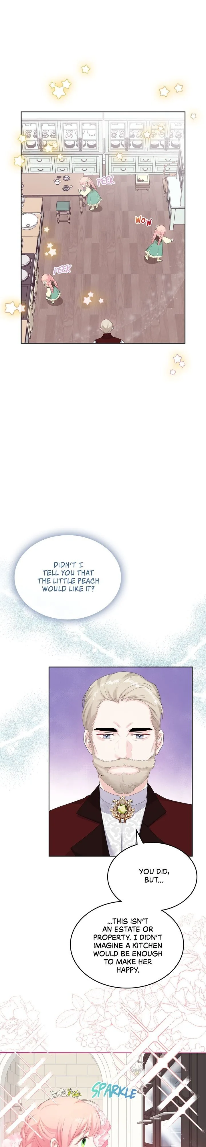 The Villainous Princess Wants to Live in a Gingerbread House Chapter 45 page 11