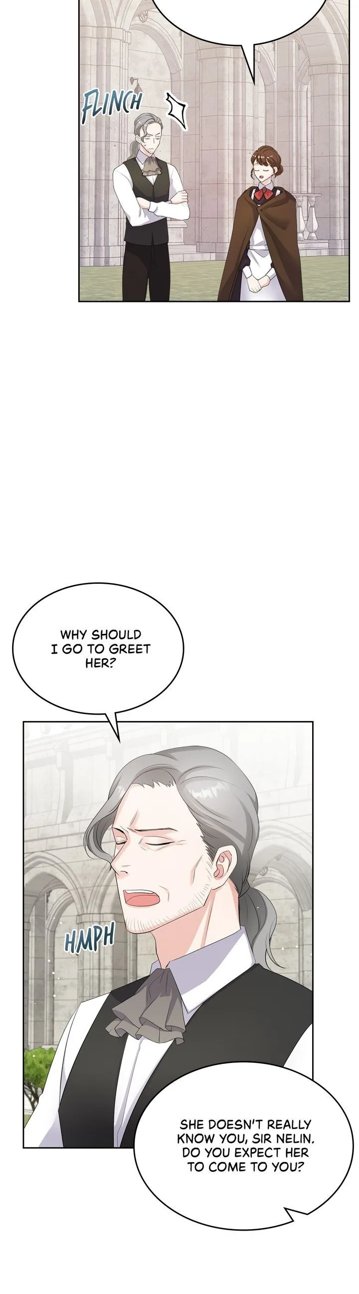 The Villainous Princess Wants to Live in a Gingerbread House Chapter 45 page 24
