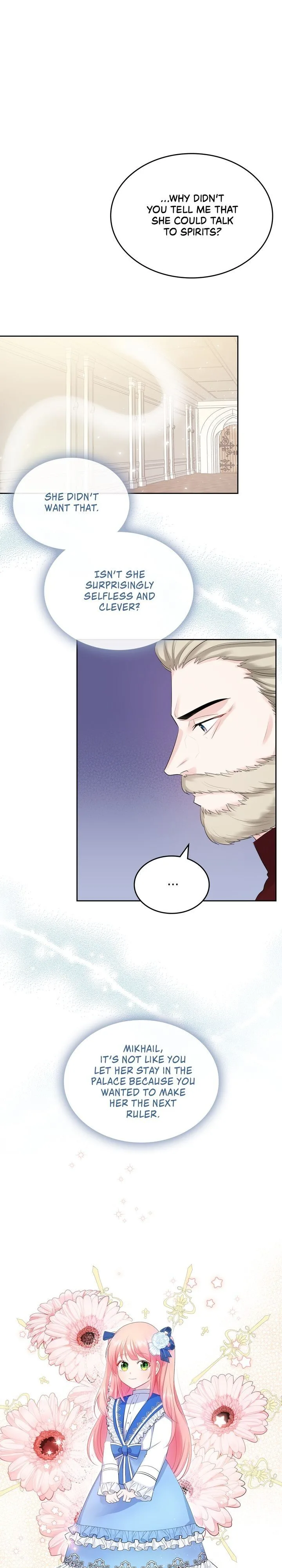 The Villainous Princess Wants to Live in a Gingerbread House Chapter 45 page 13