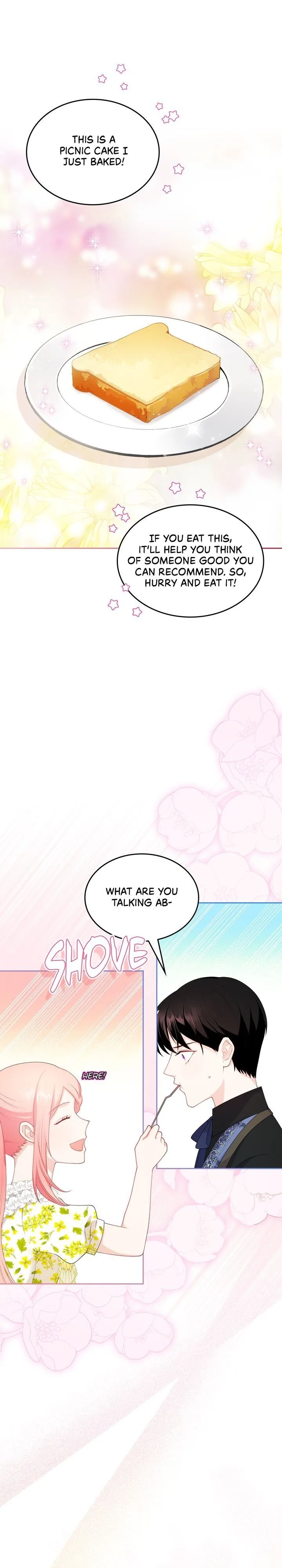 The Villainous Princess Wants to Live in a Gingerbread House Chapter 47 page 4