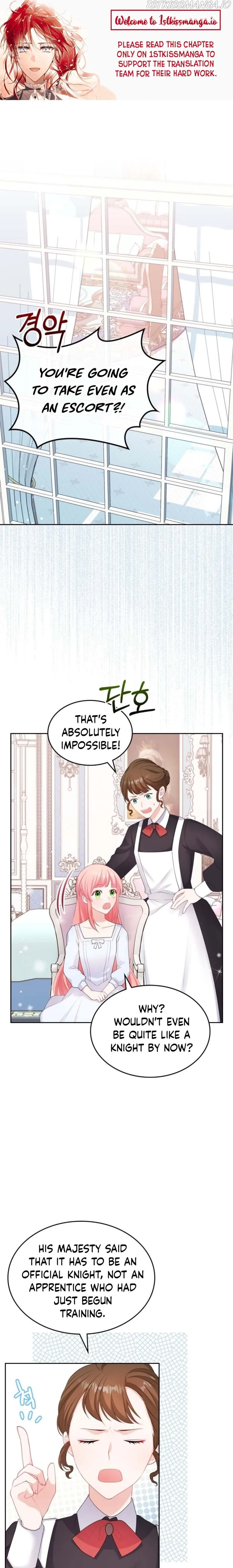 The Villainous Princess Wants to Live in a Gingerbread House Chapter 49 page 2