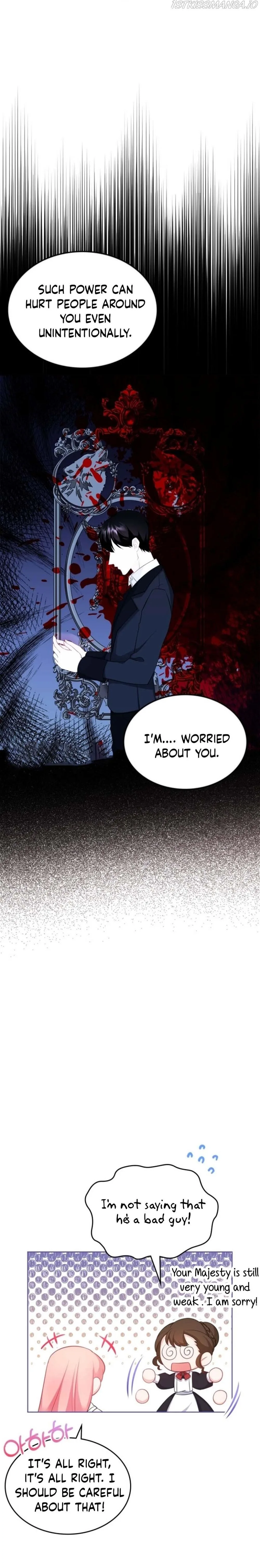 The Villainous Princess Wants to Live in a Gingerbread House Chapter 49 page 14
