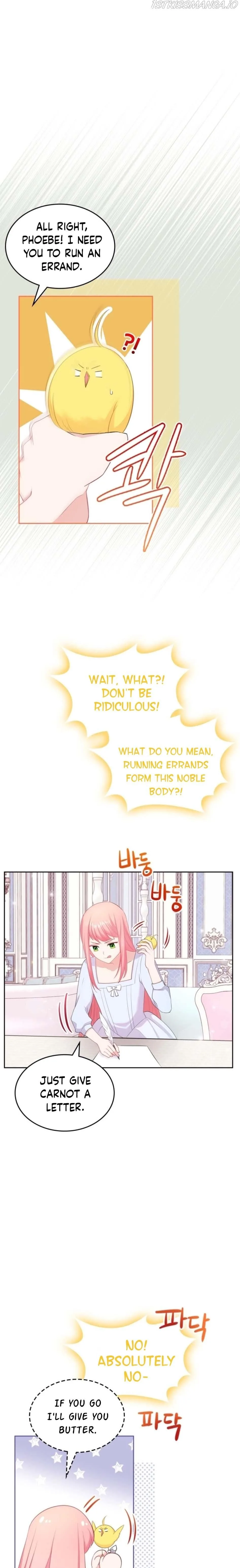 The Villainous Princess Wants to Live in a Gingerbread House Chapter 49 page 11