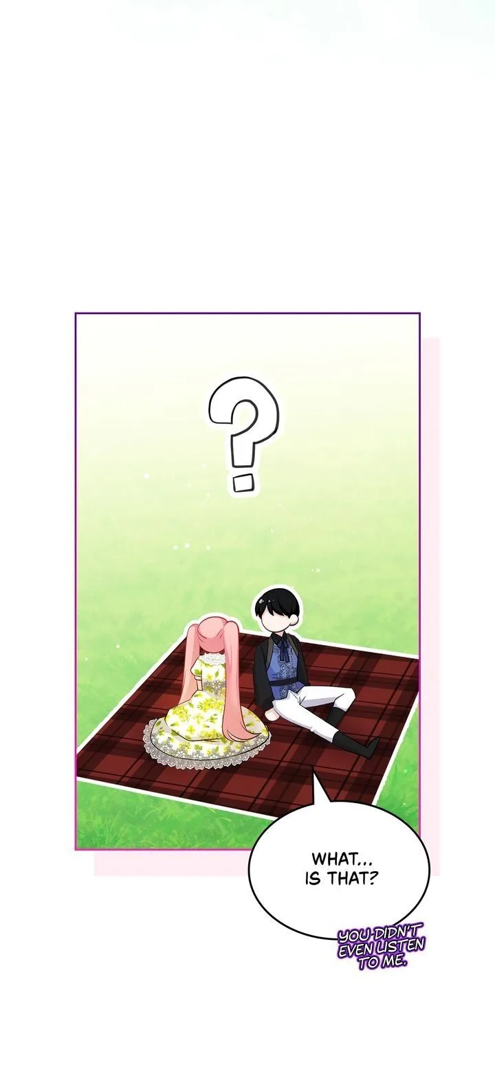 The Villainous Princess Wants to Live in a Gingerbread House Chapter 47 page 12