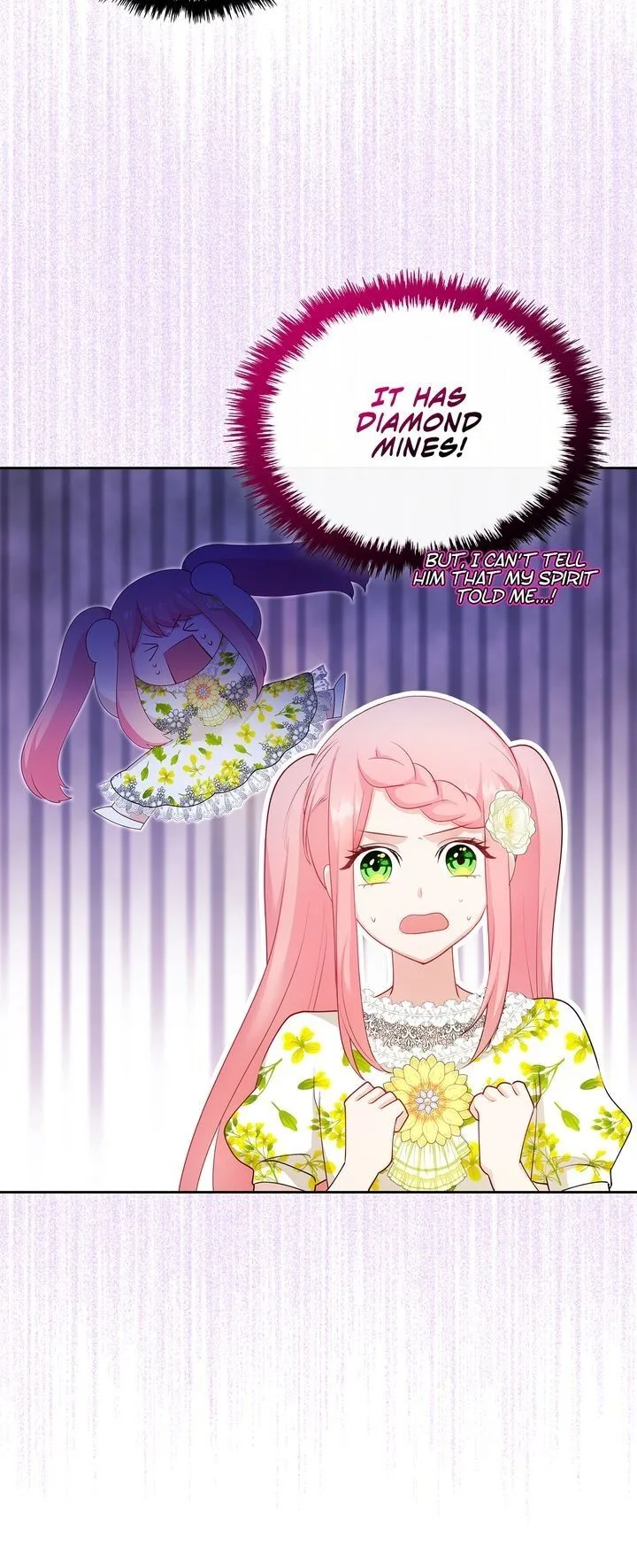 The Villainous Princess Wants to Live in a Gingerbread House Chapter 47 page 17