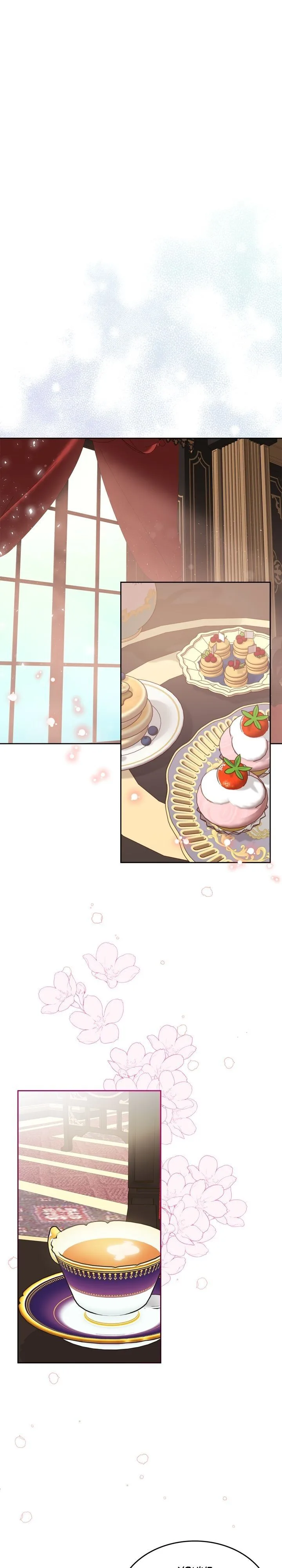 The Villainous Princess Wants to Live in a Gingerbread House Chapter 45 page 30