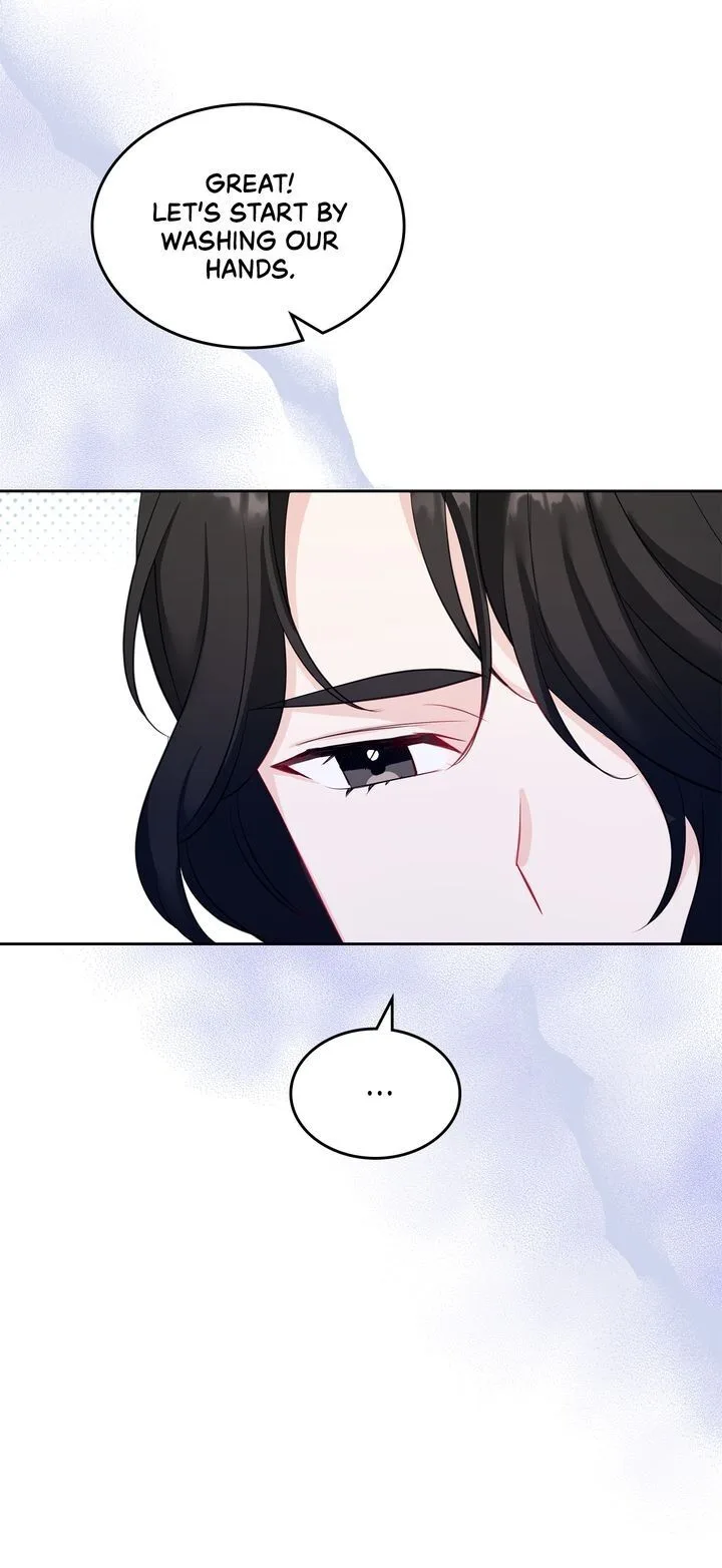 The Villainous Princess Wants to Live in a Gingerbread House Chapter 47 page 27