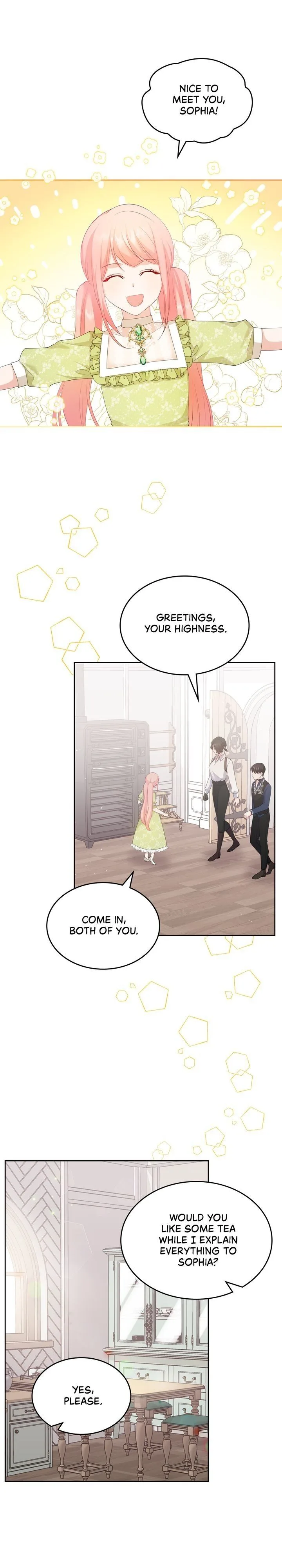 The Villainous Princess Wants to Live in a Gingerbread House Chapter 47 page 24