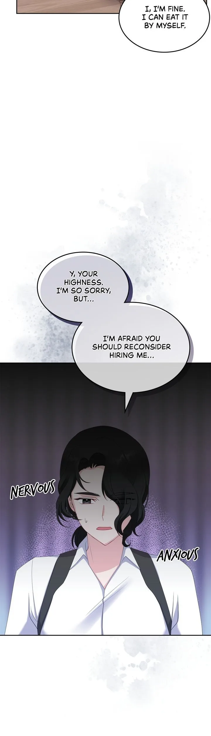 The Villainous Princess Wants to Live in a Gingerbread House Chapter 47 page 31