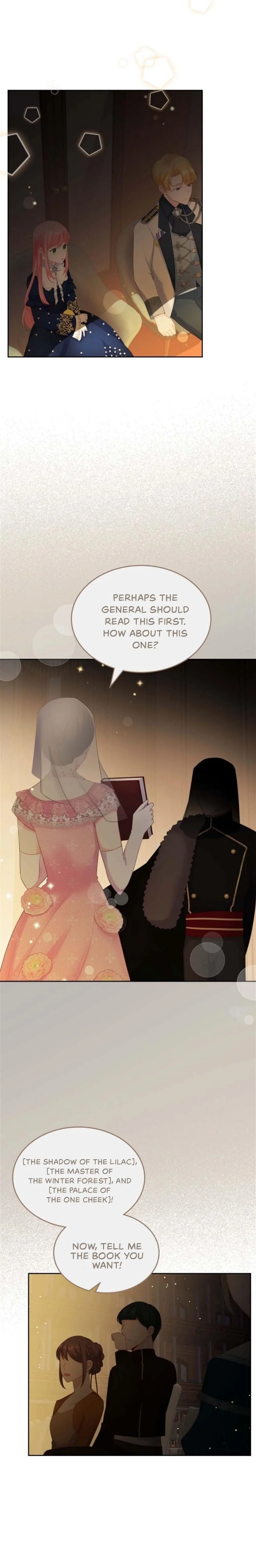 The Villainous Princess Wants to Live in a Gingerbread House Chapter 51 page 21