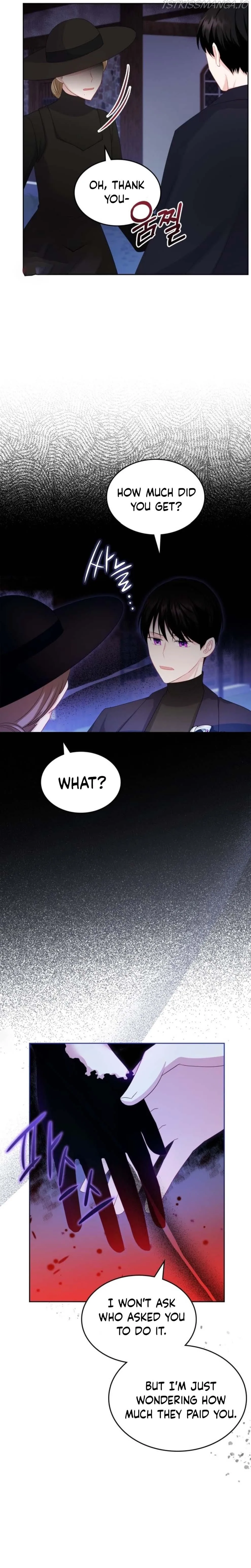 The Villainous Princess Wants to Live in a Gingerbread House Chapter 51 page 8