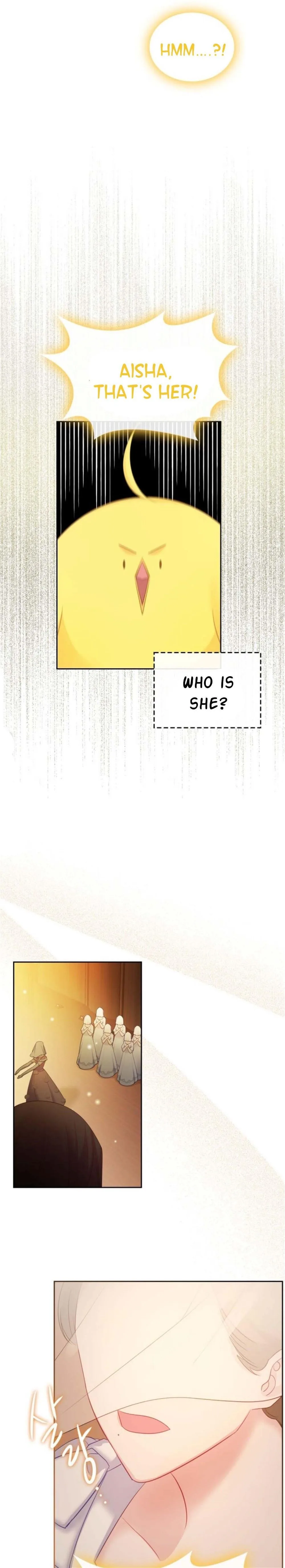 The Villainous Princess Wants to Live in a Gingerbread House Chapter 51 page 24
